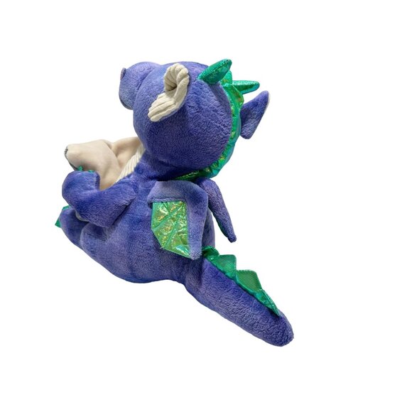 Dalton Storytelling Fairytale Animated Dragon Storytime Light Up Plush 11” - Picture 5 of 7